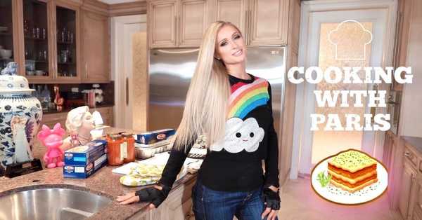 Cooking With Paris Season 1 Television Show: premier date, cast, judges, teaser, trailer, teams, ratings & reviews and preview